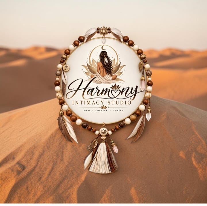 Harmony Intimacy Studio emblem