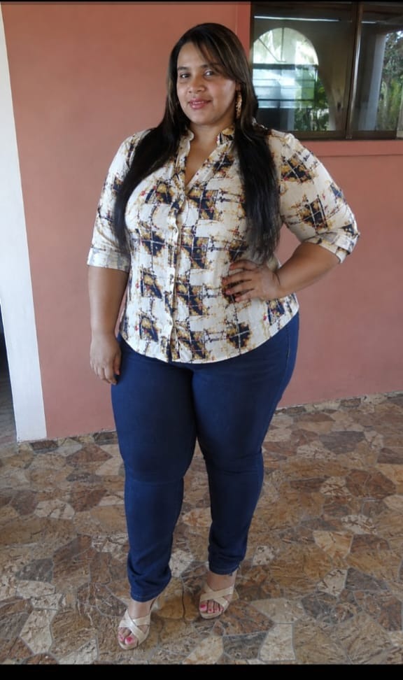 Jodie, founder of Harmony Intimacy Studio